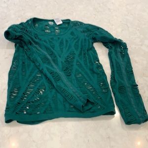 ALO vixen fitted top